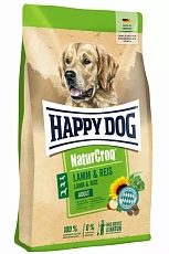Happy Dog NaturCroq (Ягненок и рис)