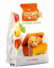 ВАКА HQ Милый грызун Фруктовой ассорти для хомяков