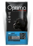 Optimanova Cat Light (Курица и рис)