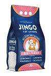 JINGO Наполнитель бентонитовый Baby Powder