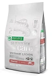 Nature's Protection Superior Care White Dogs Starter (Лосось)