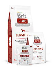 Brit Care Sensitive (Оленина и картофель)
