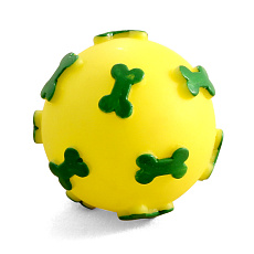 Triol Игрушка для собак Мяч с косточками