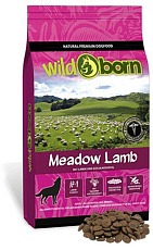 Корм Wildborn Meadow Lamb