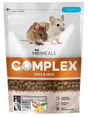 MIKIMEALS Complex Корм для крыс и мышей