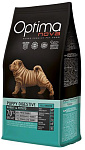 Optima Nova Puppy Digestive (Кролик и картофель)