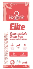 Flatazor Elite Grain Free (Лосось)