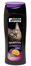 Gamma Шампунь распутывающий для кошек