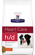 Hill's Prescription Diet h/d Heart Care