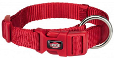 Trixie Ошейник Premium Collar Red