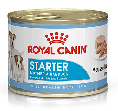 Royal Canin Starter Mother & Babydog (мусс)
