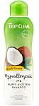 Tropiclean Шампунь Hypoallergenic Gentle Coconut
