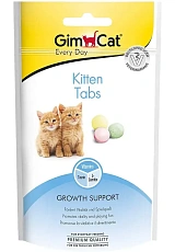 GimCat Kitten Tabs Витаминизированные лакомства