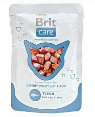 Brit Care Cat Tuna Pouch