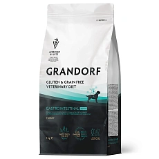 Grandorf Vet Dog Gastrointestinal Low Fat (Индейка)