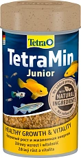 Tetra Корм TetraMin Junior, 100 мл
