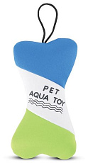 Triol Aqua Игрушка для собак "Кость", 19 см