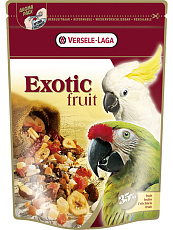 Versele-Laga Корм Exotic Fruit, 600 г