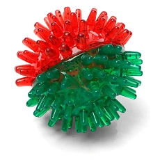 Triol Игрушка для кошек Мячик светящийся, серия NEW YEAR