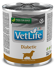Farmina Vet Life Dog Diabetic 