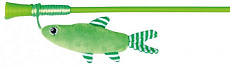 Дразнилка "TRIXIE" с рыбкой, 42 см