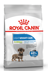 Royal Canin X-Small Light Weight Care