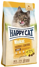 Happy Cat Minkas Hairball Control (Птица)