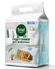 "Triol" Подгузники для собак
