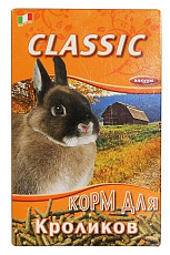 Fiory Classic Корм для кроликов (гранулированный)