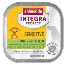 Animonda Integra Protect Sensitive Dog (Индейка и пастернак)