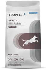 Trovet Plus Adult Dog Hepatic (Курица)