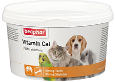 Beaphar Минеральная смесь Vitamin Cal