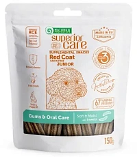 Nature's Protection Superior Care Red Dogs Grain Free Gums & Oral (Насекомые)