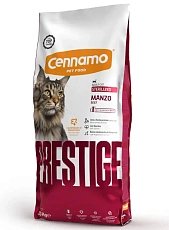 Cennamo Prestige Sterilized Cat (Говядина)