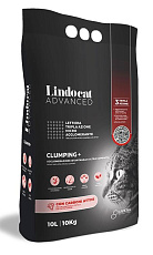 Lindocat Наполнитель Clumping + Active Carbon