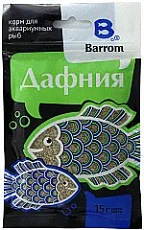 Barrom Дафния