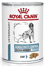 Royal Canin Sensitivity Control Dog (Курица)