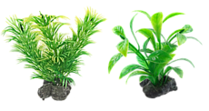Tetra DecoArt Plant XS Green Refill (6 шт.)