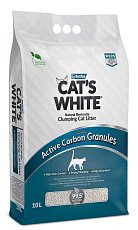 Cat's White Active Carbon