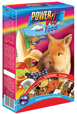 Power Vit Корм фруктовый для кролика