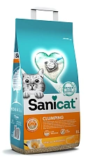 Sanicat Clumping Vanilla-Mandarin
