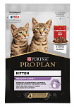 Pro Plan Kitten Healthy Start (Говядина в соусе)