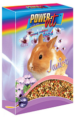 Power Vit Юниор корм для молодых кроликов