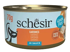 Schesir Grill in Sauce (Сардины)