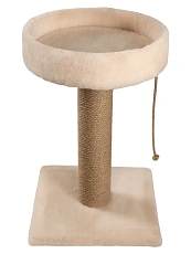 Cat House Когтеточка-лежанка, 55 см, джут