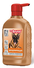 Mr.Bruno Шампунь-кондиционер Дезодорирующий для собак