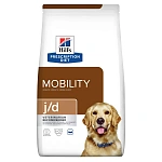 Hill's Prescription Diet j/d Joint Care для собак (курица)