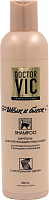 Шампунь Doctor VIC с протеинами шелка для короткошерстных кошек купить | Цены и Фото