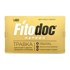 Агроветзащита Fitodoc Травка для кошек и других домашних любимцев