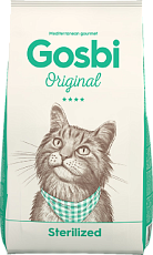 Gosbi Original Sterilized Cat